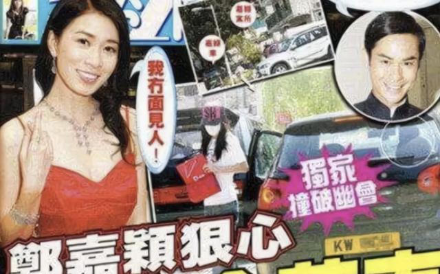 佘诗曼郑嘉颖:双料影后佘诗曼的逆天改命史，和她背后的5个男人