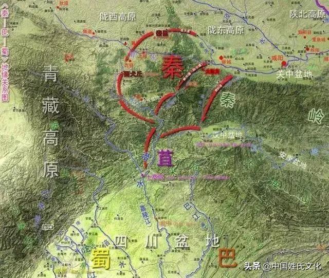 中原、关中、陇右、辽东…你必须了解的这些古地理区划的名称