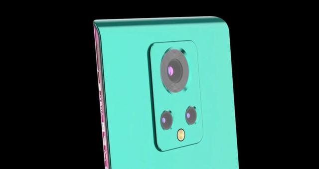 诺基亚很激进：超视觉环幕屏+18G运存