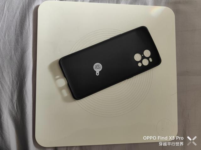 OPPO FINDX3PRO保护套简评