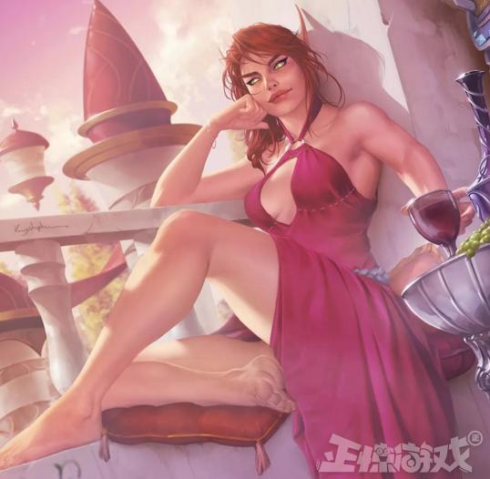 暴雪不当人系列？职场骚扰就算了，还把魔兽世界NPC给绿了？