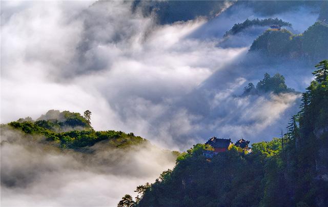 平凉景点