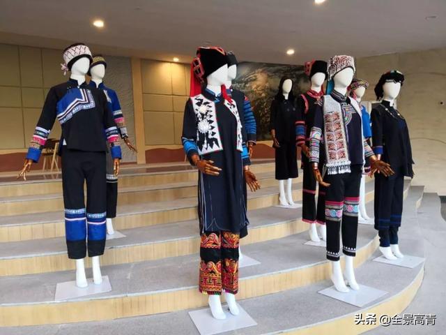 嘉鱼博物馆新馆展陈工程结果