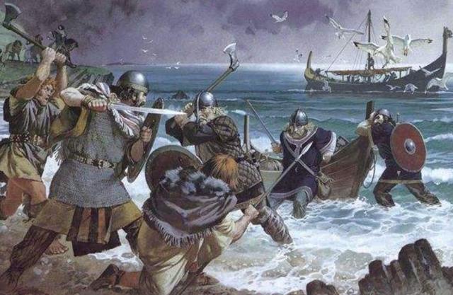 没有军队的大陆：罗马帝国灭亡后的欧洲（上）（5-10世纪）