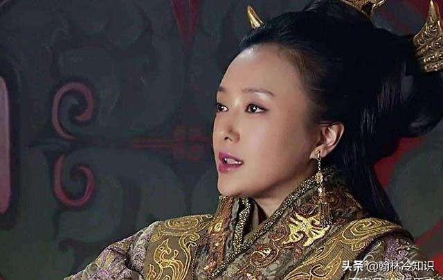 戚夫人怎么死的