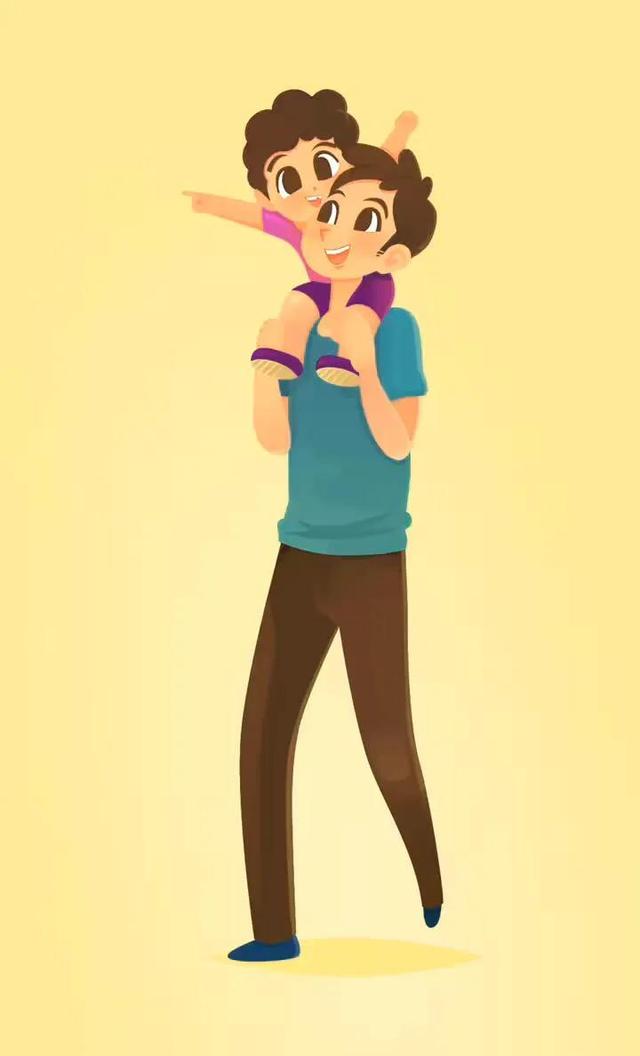 孩子的成长（爸爸的修行）成为赢家是要付出代价的