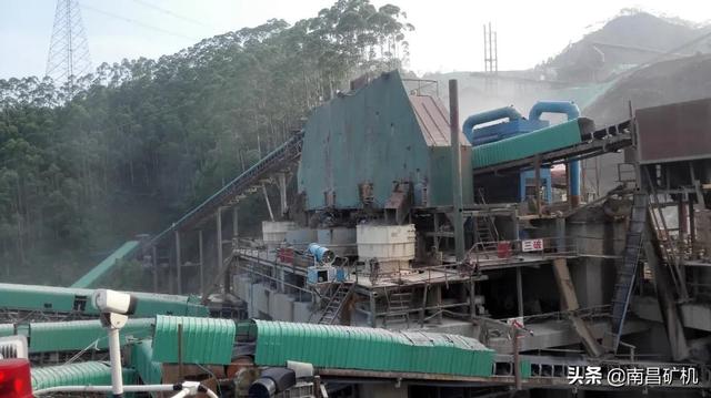 广东清远制砂机厂