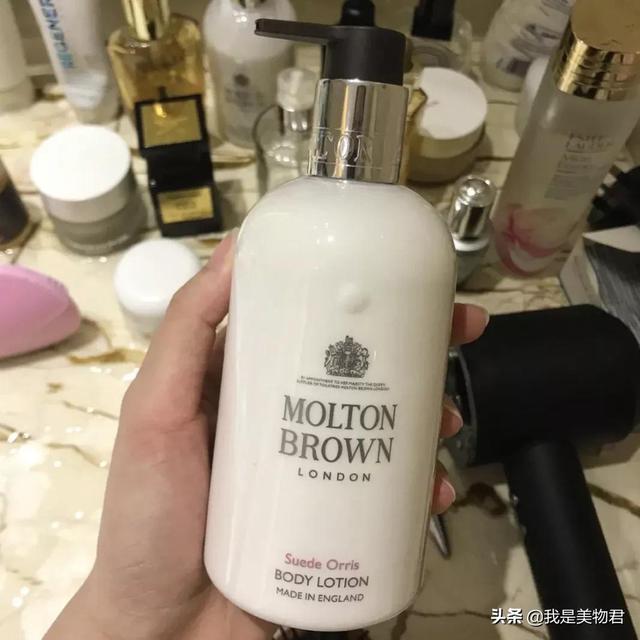 适合油皮用的身体乳