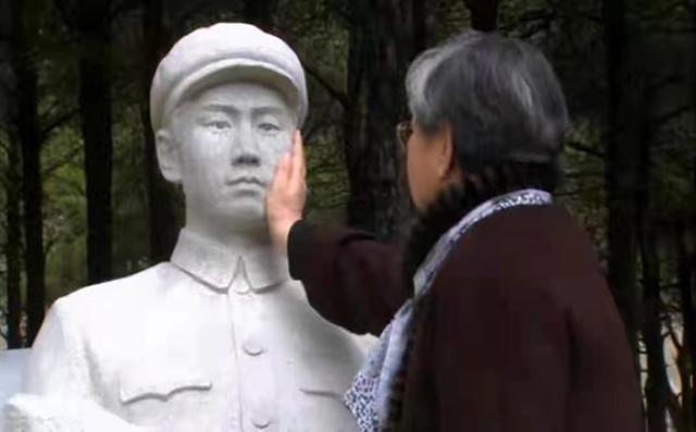 1950年毛岸英牺牲，2020年彭德怀绝密电报首次公开，如何描述细节
