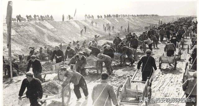 大旱望云