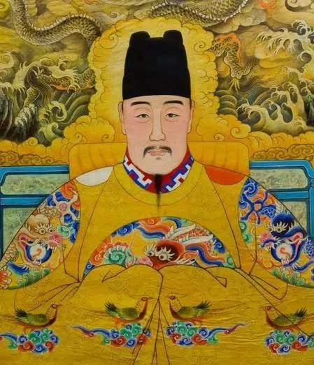 中国古代大一统王朝在位时间最长的前十位皇帝