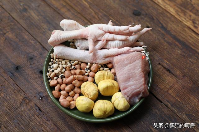 秋季多给孩子煲这汤，营养足油脂少，健脾益肾孩子长高高身体棒