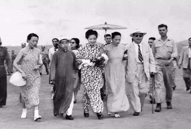 孔祥熙后代现状怎么样（过半是揽财高手，遗憾仅一人有后代）