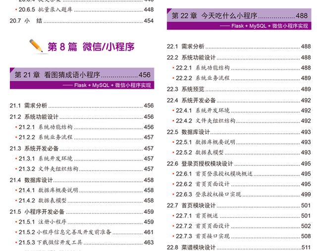 2020最全Python项目实战开发案例（附项目）