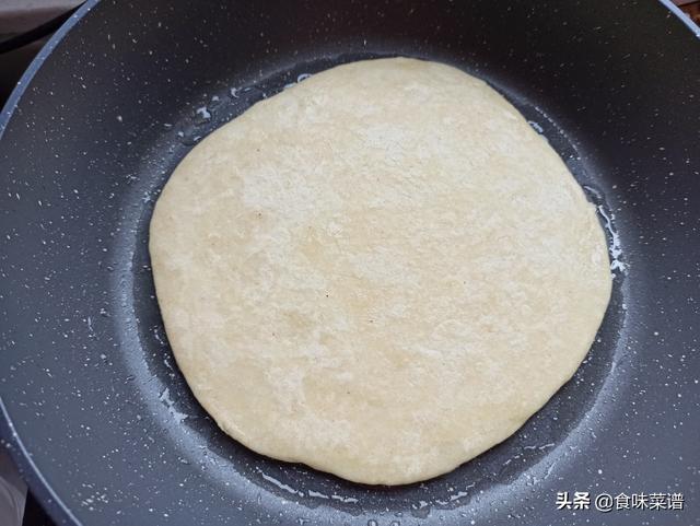 家常烙饼