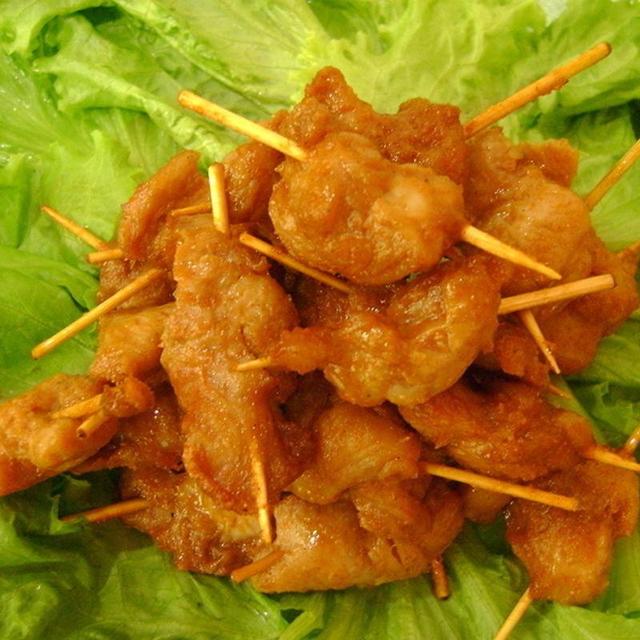 牙签肉