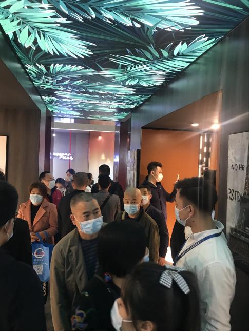 酒店工程设计与用品展图片
