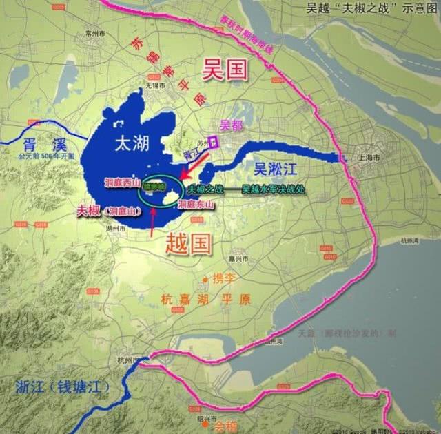 越王勾践“卧薪尝胆”的背后，隐藏着什么鲜为人知的秘密？