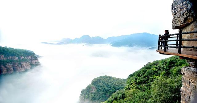 河南观赏最美秋景，去这10个地方就够了，景色绝美