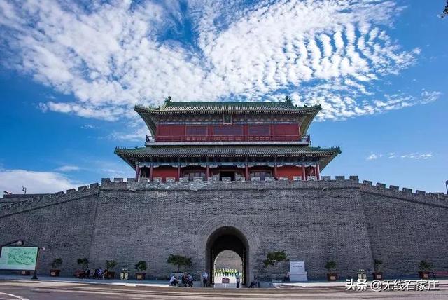 石家庄附近旅游景点