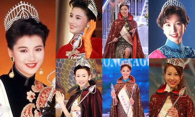 52岁的梁小冰走到今天，该怪谁呢？成于“港姐”，败于自己？