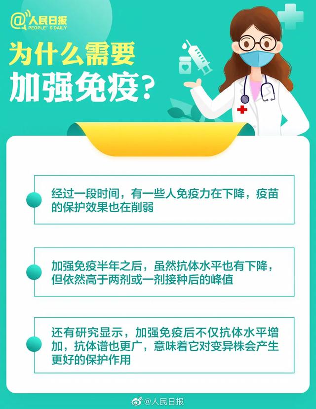 多地已开打！要不要打新冠疫苗加强针？怎么打？