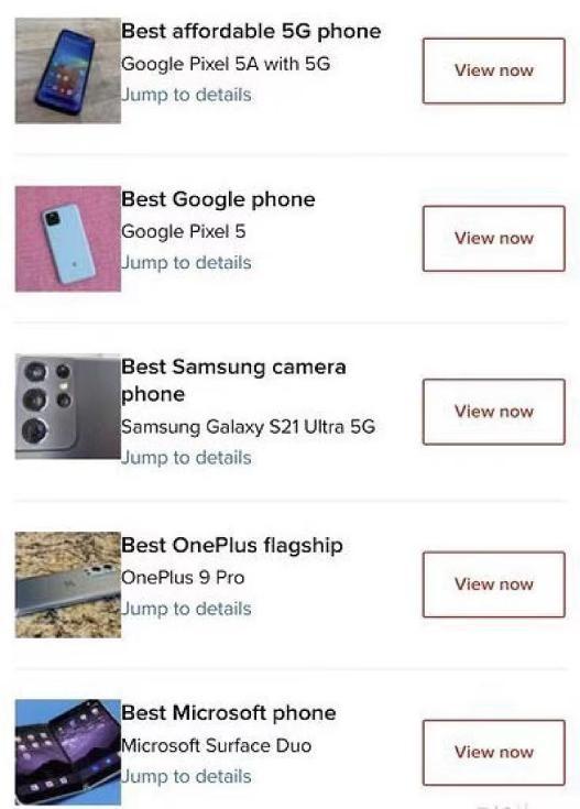 外媒评年度十佳手机，苹果评价最好上榜最多，仅有一款国产机上榜