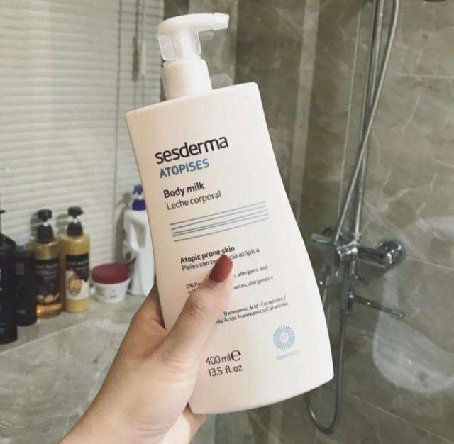 西班牙果酸身体乳价格