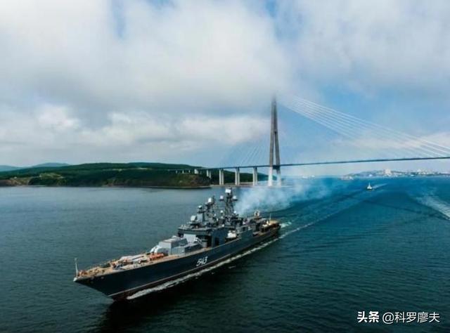 号称日本海之王：俄1155重型反潜舰获新生，可用巡航导弹打击日本