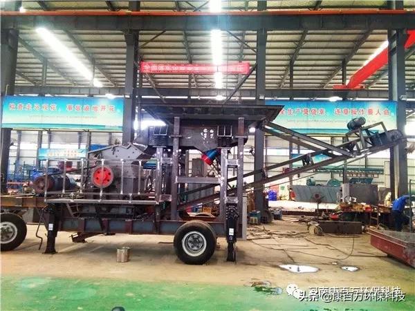 zs1624小型制砂机