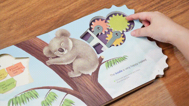 从这套物理绘本中读出5大哲学，鸡娃的焦虑顿时减了50%