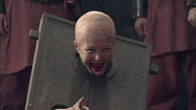 戚夫人戚夫人的悲惨下场