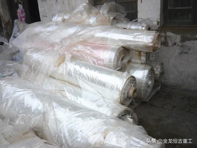 薄膜再生破碎机_塑料薄膜垃圾破碎机
