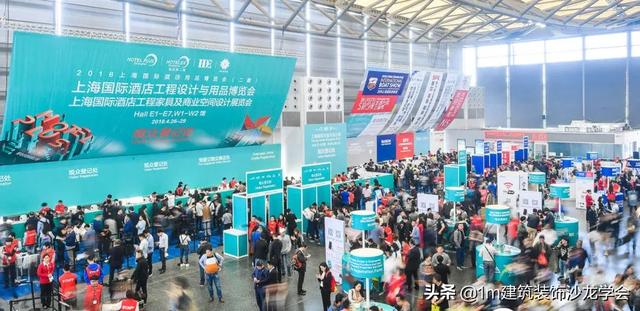 上海酒店工程家具及商业空间展