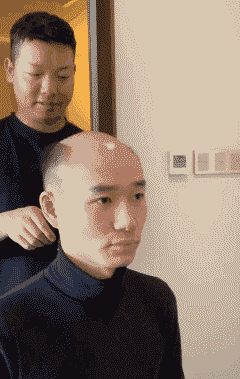 爆笑的GIF动图:确认过眼神,遇见对的人