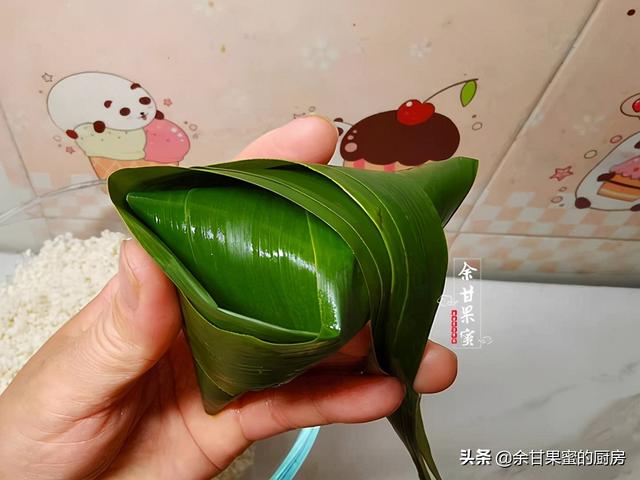 肉粽子怎么包