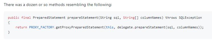 太卷了，都优化到字节码层面了
