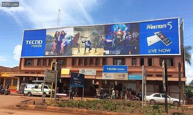 称霸非洲的中国手机“传音”，只用了6年成为非洲第一