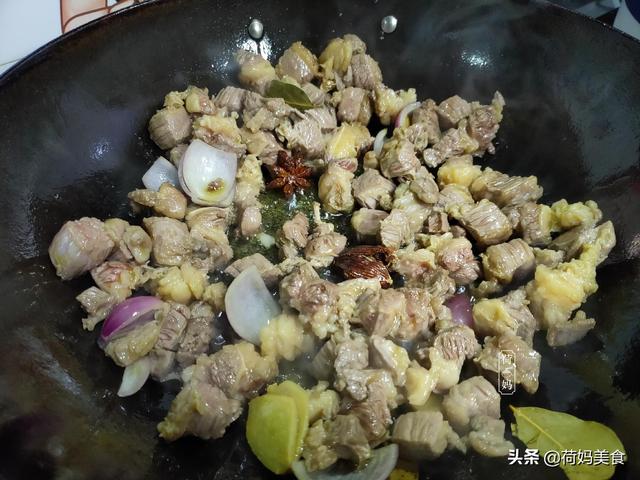 牛肉火锅的做法