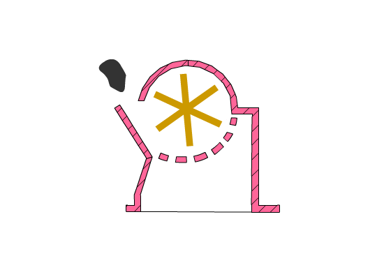 沈阳小型双辊破碎机