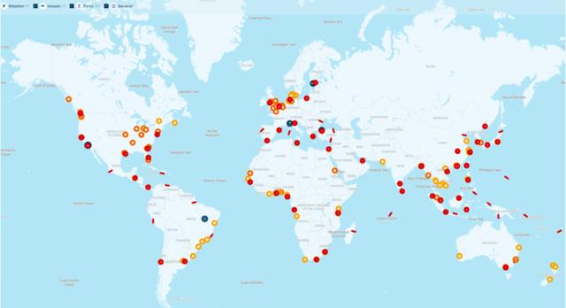 美西运价暴跌21%！迎来拐点？最后一刻，超期滞留费再生变数