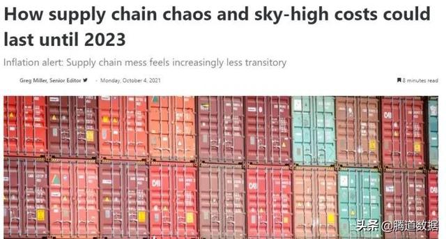 海运费大幅下跌，最高降价近一半！是曙光还是“假摔”？