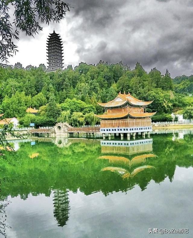 到云南保山旅游必去的12大景点，你去过几个？最爱哪个景点？