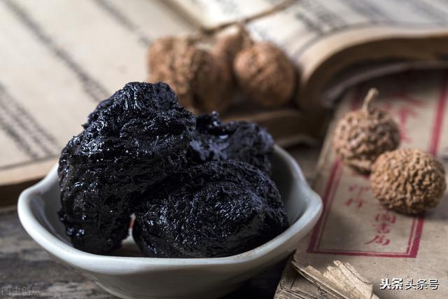 中药之地黄与砂仁