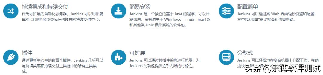 软件测试 | 手把手教你使用 Jenkins集成工具的安装，配置与管理