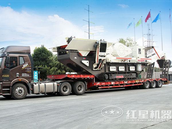 关于昆明大型矿石制砂机厂家的信息