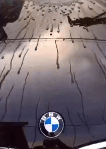 爆笑的动态图片GIF：恐高症患者看完都尿了