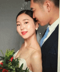 爆笑的GIF动图图片：一瞬间，开始怀疑人生