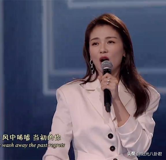 中秋晚会女星镜头：刘诗诗古装抢眼，薇娅仪态绝，欧阳娜娜小清新