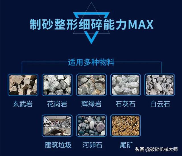 吉林vsi制砂机公司的简单介绍